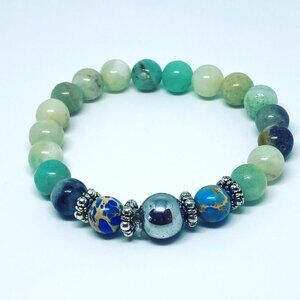 Healing Stone Stretch Bracelets